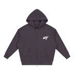 The WY Signature Zip Hoodie
