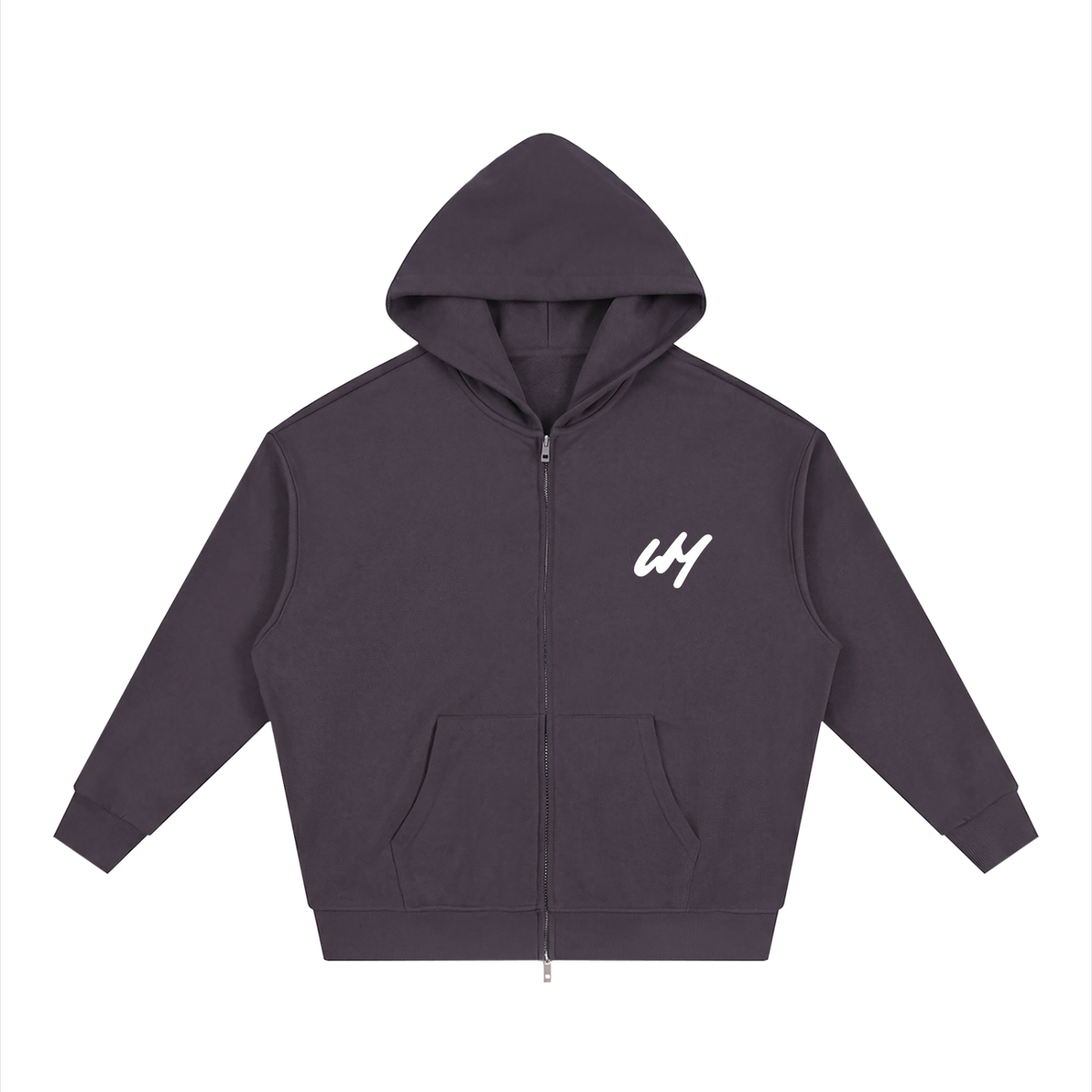 The WY Signature Zip Hoodie