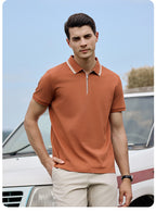 The Lapel Polo