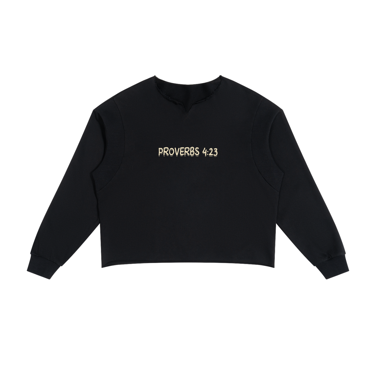 The Guard Your Heart Sweatshirt