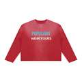 The Populaire Longsleeve