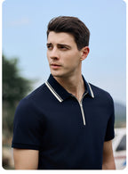 The Lapel Polo