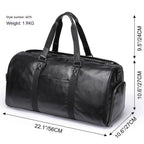 Le Voyage Duffle