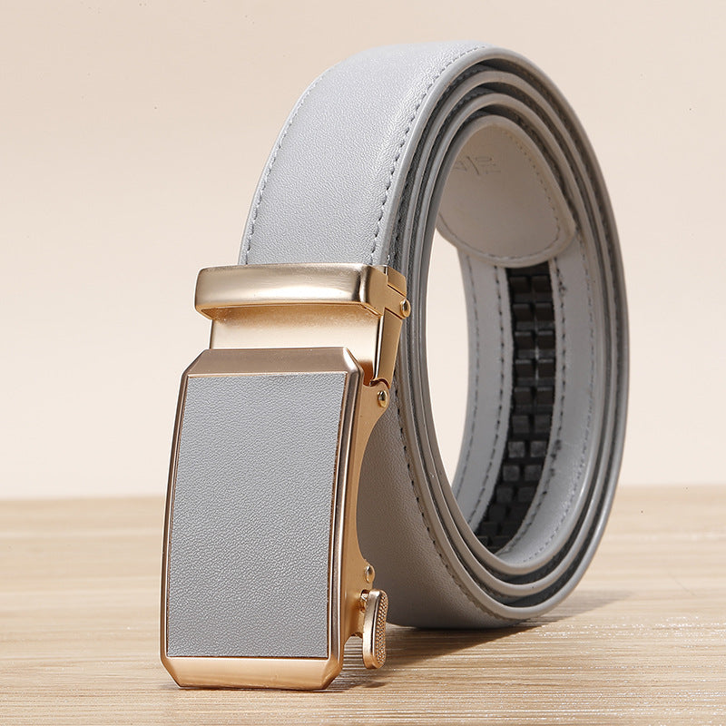 The Buckle Belt