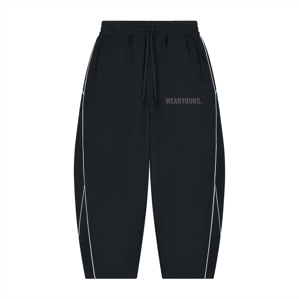 The WearYours. Barrel Leg Sweatpant