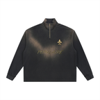 The Populaire Quarter-Zip