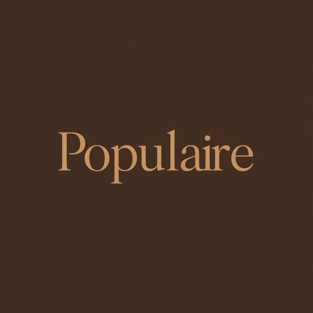 Populaire