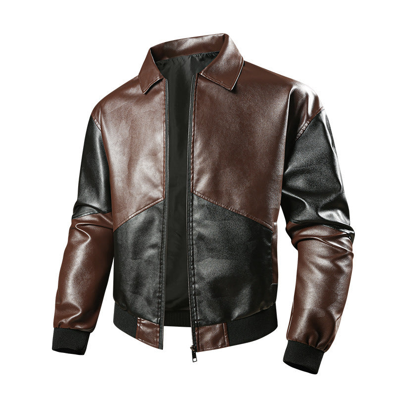 The Riviera Leather Jacket