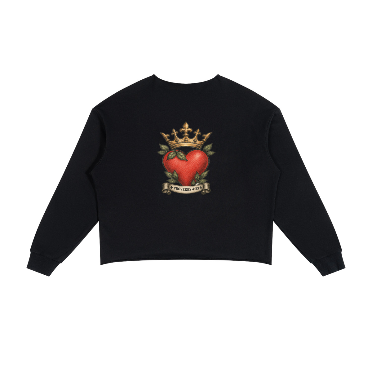The Guard Your Heart Sweatshirt