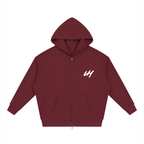 The WY Signature Zip Hoodie