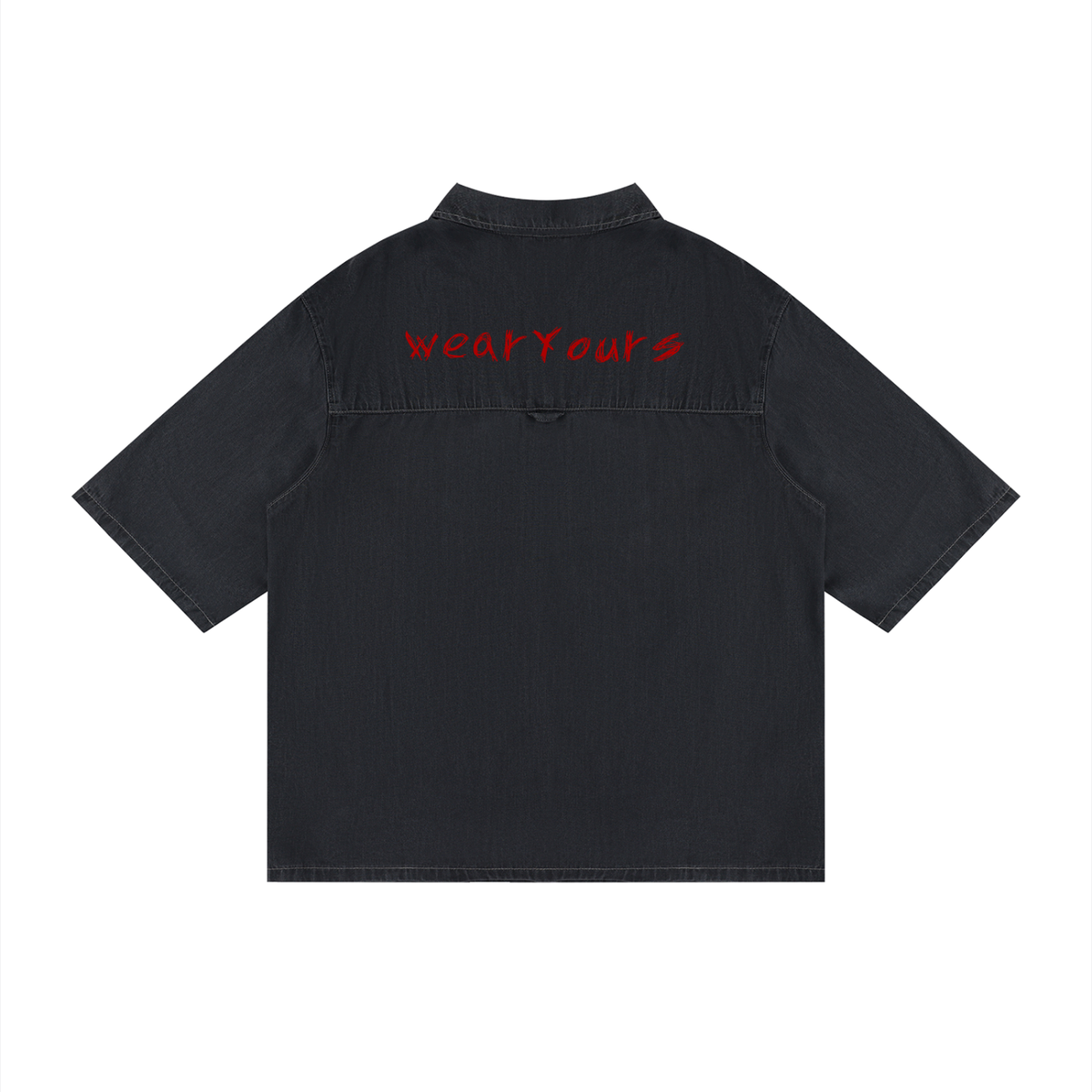 The Sacred Heart Drop Shoulder