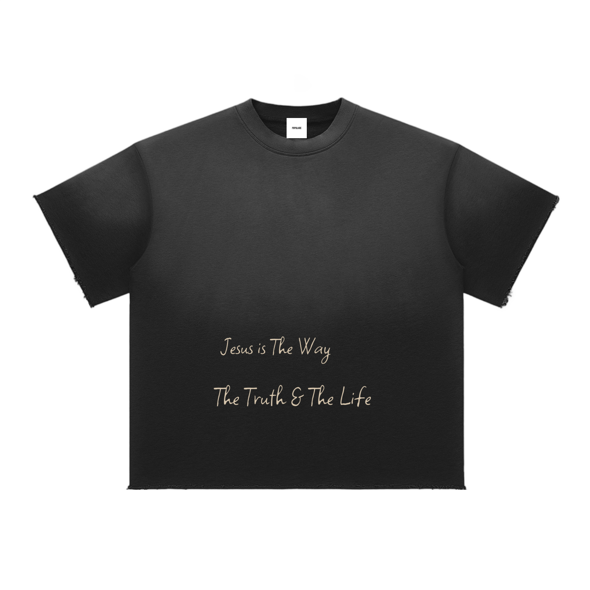 The Way, Truth & Life Tee