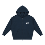 The WY Signature Zip Hoodie
