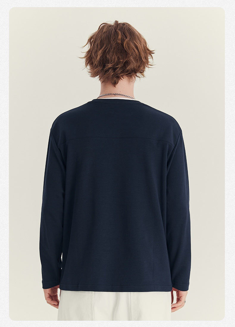 The Half-Zip