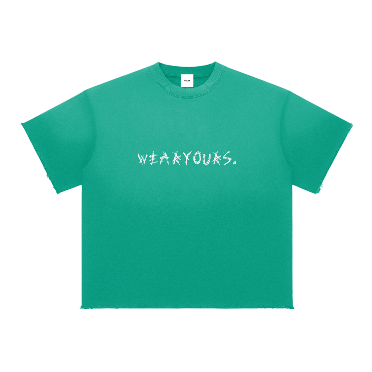 The WearYours. Tee