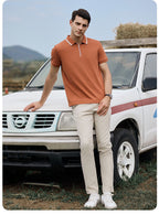 The Lapel Polo